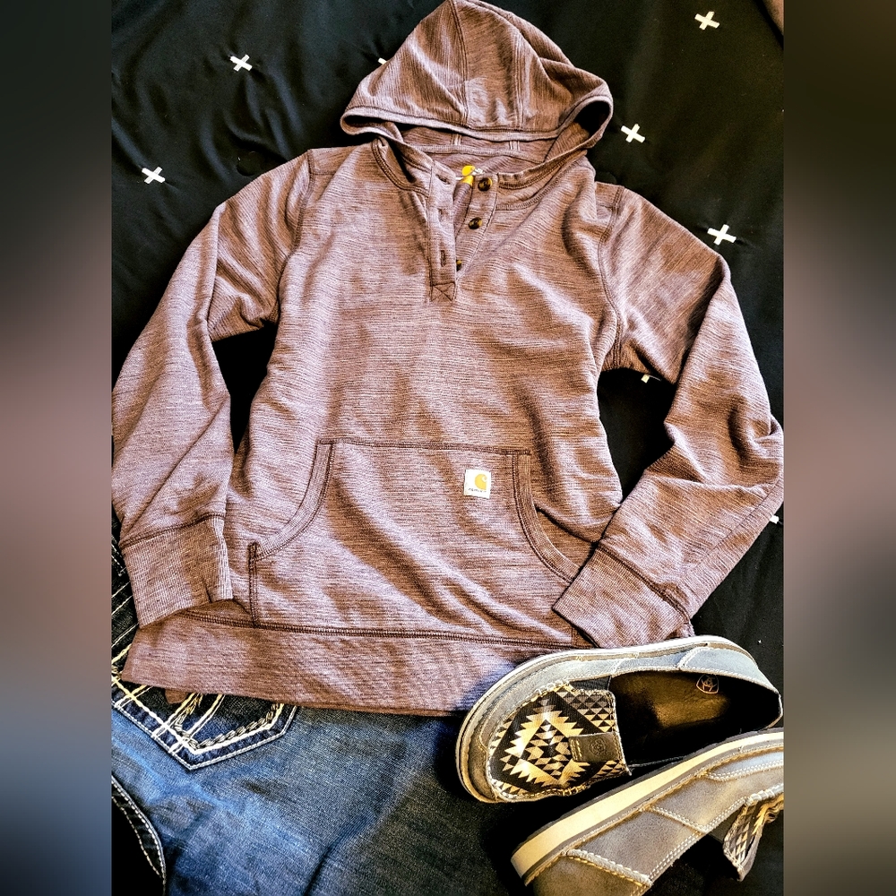 Carhartt Long-Sleeved Thermal Top